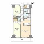 市谷台町坂フロントのイメージ