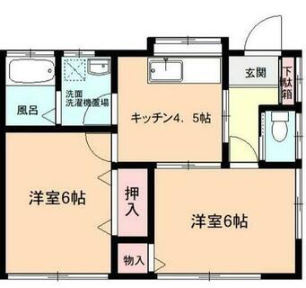 間取り：214075450031