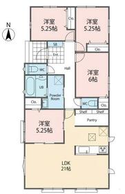 愛知県一宮市北方町北方字中屋敷郷