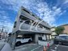 北千住駅より徒歩7分 築33年2ヶ月 3階建の賃貸物件