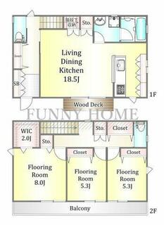 間取り：213141584929