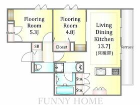 間取り：213141584906