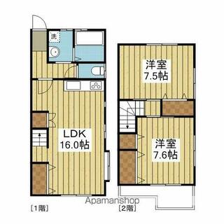 間取り：238008488092