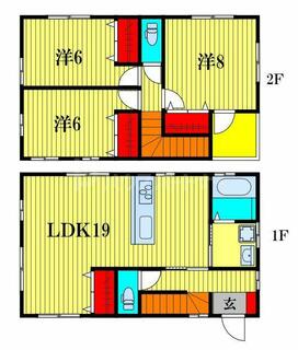 間取り：212057008112