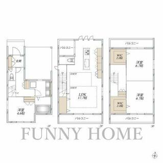 間取り：213141584685