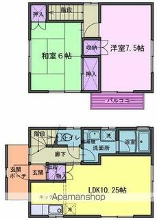 間取り：203011708358