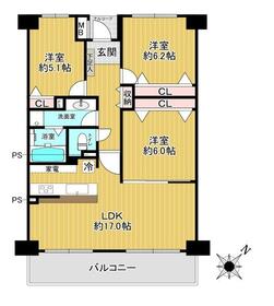 クロスティ八尾南壱番館