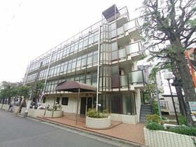 ライオンズマンション上野毛第３