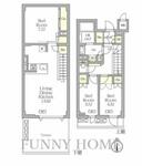 アジールコート都立大学のイメージ