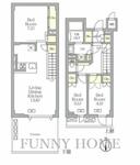 アジールコート都立大学のイメージ