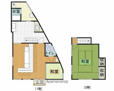 間取り：218003413851