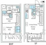 ＳＴＡＮＤＺ柿の木坂のイメージ