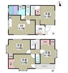 リブレス三角町戸建のイメージ