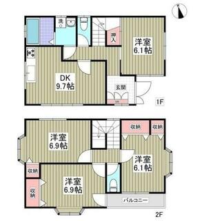 間取り：212057711260