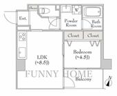 ルミークアン笹塚のイメージ