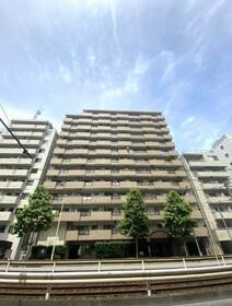 朝日シティパリオ西早稲田館