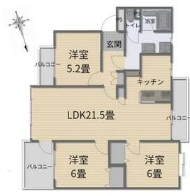 あざみ野住宅３−１−８棟