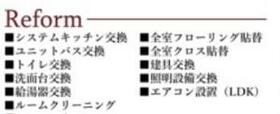 グリーンパーク立石　３０３号室