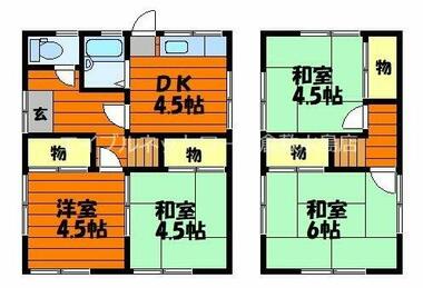 間取り：233026324579
