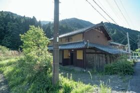 滋賀県大津市葛川坂下町