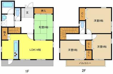 間取り：223039273200