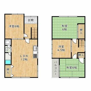 間取り：227102938713