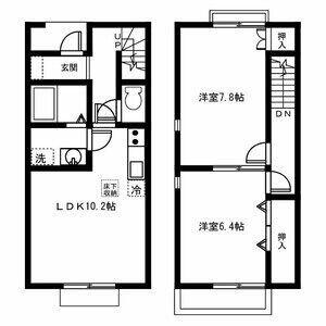 間取り：223039838516