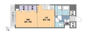 日東コーポ言問　４０１号室