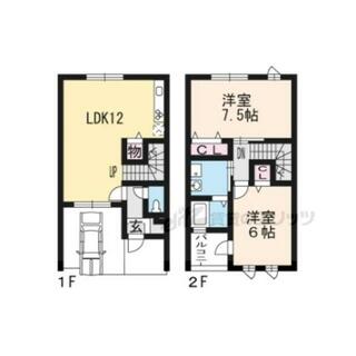 間取り：225010132428