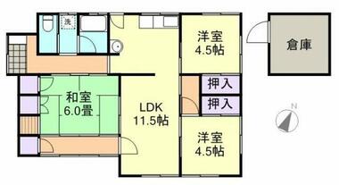 間取り：233026321961