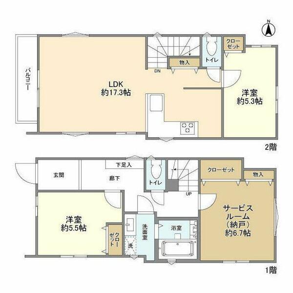 detached 東京都八王子市子安町２丁目

地図を見る