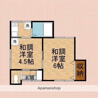 間取り：211060601625