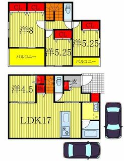 間取り：212058565299