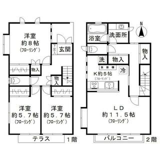 間取り：213142918498