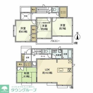 間取り：212058566051