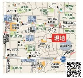 東京都足立区西新井６丁目