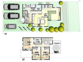 京都府宇治市五ケ庄一番割