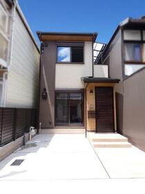 京都府京都市北区小山板倉町