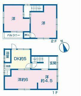 間取り：228058558271