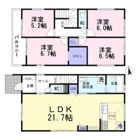 愛知県北名古屋市鹿田天田