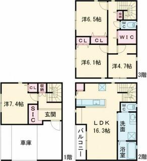 間取り：213142911481