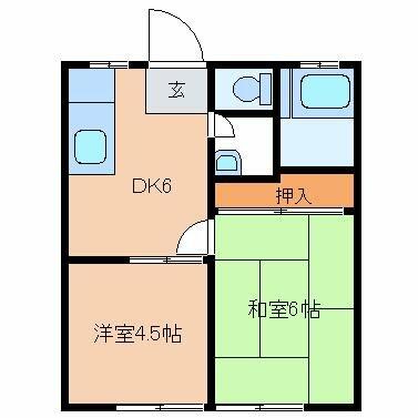 apartment 群馬県桐生市相生町１丁目
地図を見る