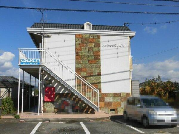 apartment 群馬県桐生市相生町１丁目
地図を見る