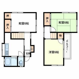 間取り：213142893817