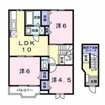 間取り：233026326136
