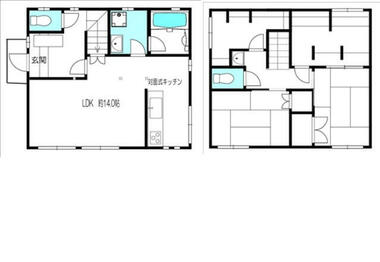 間取り：211061705515