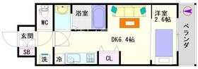 間取り：227100247554
