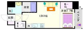 間取り：227100247186