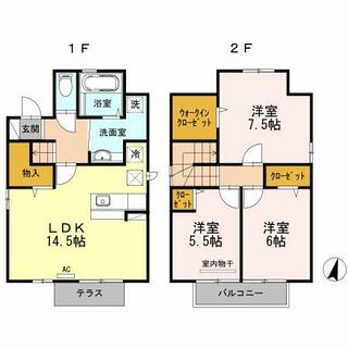 間取り：233026325345
