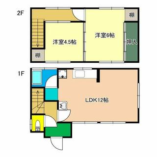 間取り：239001817057